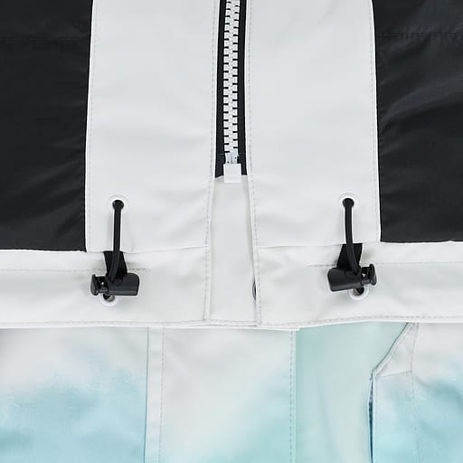 Drawstring Hem