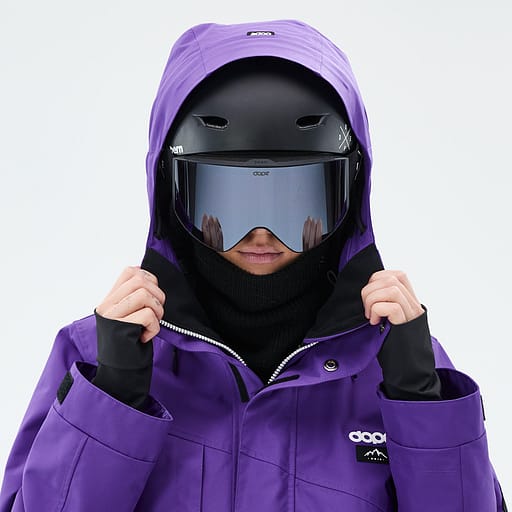 Storm Guard Hood, Image 1 of 3
