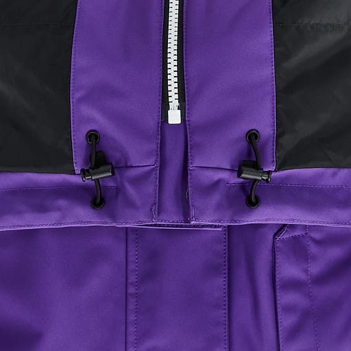 Drawstring Hem