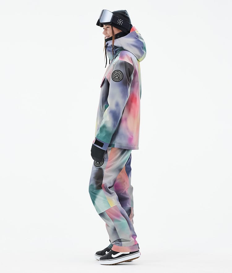 Dope Blizzard W Snowboard Jacket Women Aurora Renewed, Image 3 of 8