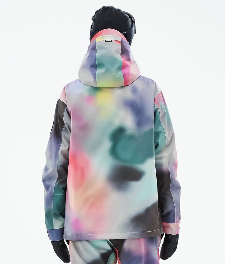 Dope Blizzard W Snowboard Jacket Women Aurora Renewed, Image 6 of 8