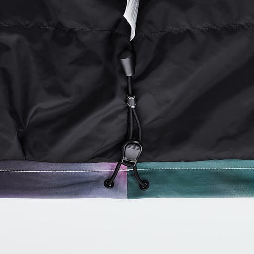 Drawstring Hem