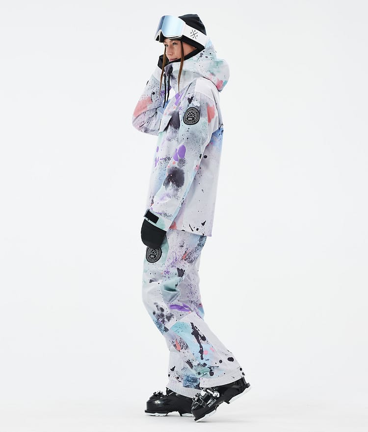 Dope Blizzard W Ski jas Dames Palette, Image 3 of 8