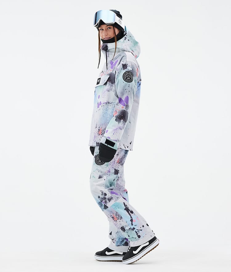 Dope Blizzard W Giacca Snowboard Donna Palette, Image 3 of 8
