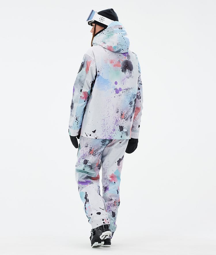 Dope Blizzard W Ski jas Dames Palette, Image 4 of 8