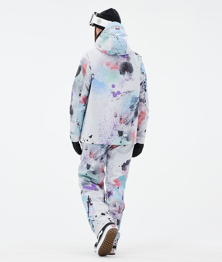 Dope Blizzard W Giacca Snowboard Donna Palette, Image 4 of 8