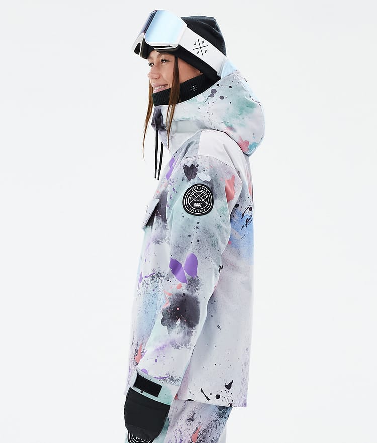 Dope Blizzard W Giacca Snowboard Donna Palette, Image 5 of 8