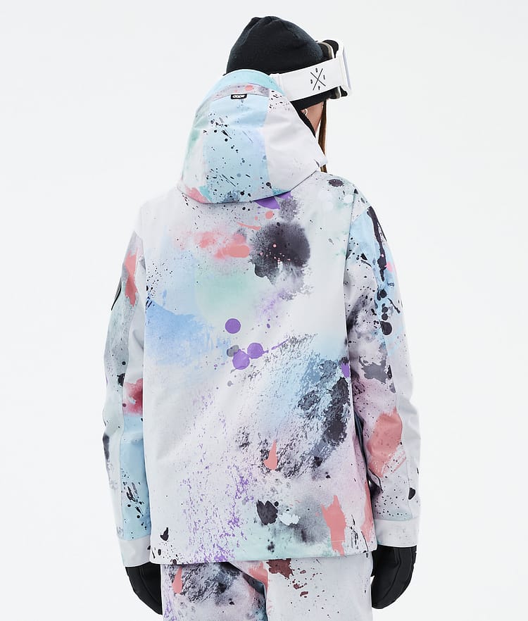 Dope Blizzard W Ski jas Dames Palette, Image 6 of 8