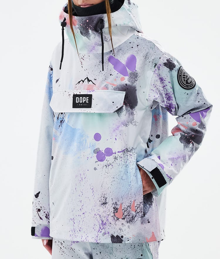 Dope Blizzard W Giacca Snowboard Donna Palette, Image 7 of 8