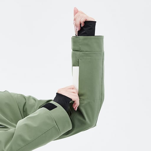 Lift Pass Pocket