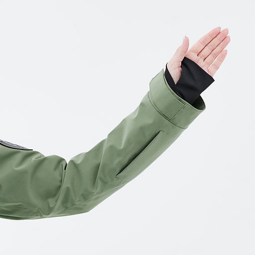 Wrist Gaiters