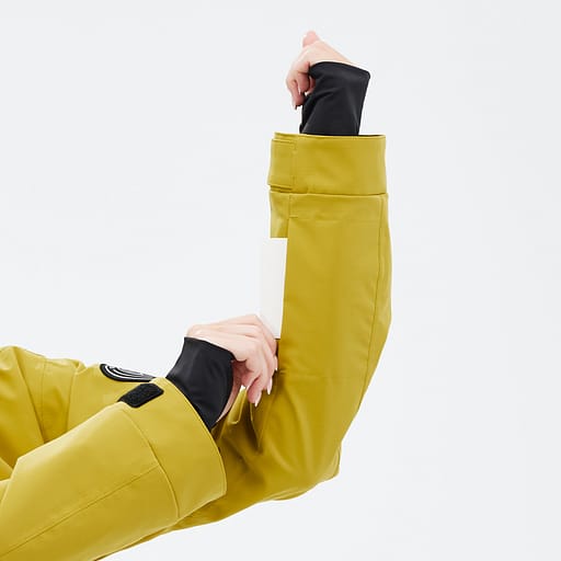 Lift Pass Pocket