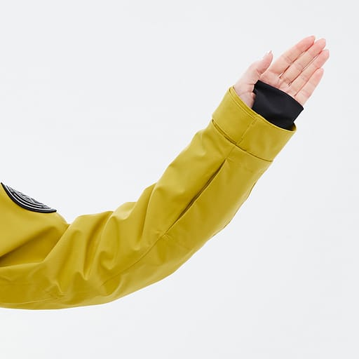 Wrist Gaiters