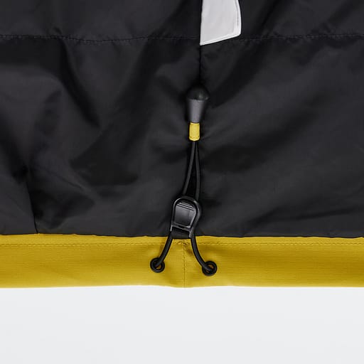 Drawstring Hem