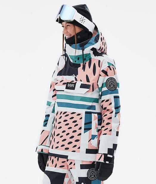 Dope Blizzard W Snowboard Jacket Women