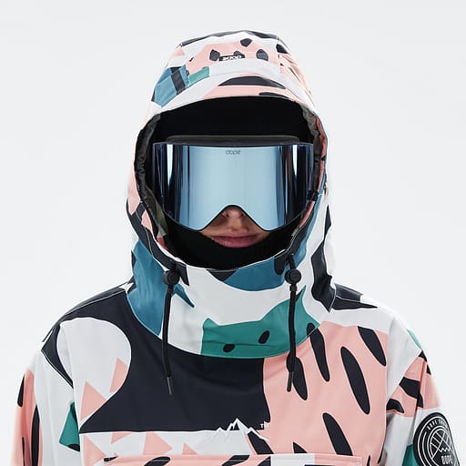 Cappuccio anti-tempesta, Immagine 1 di 2