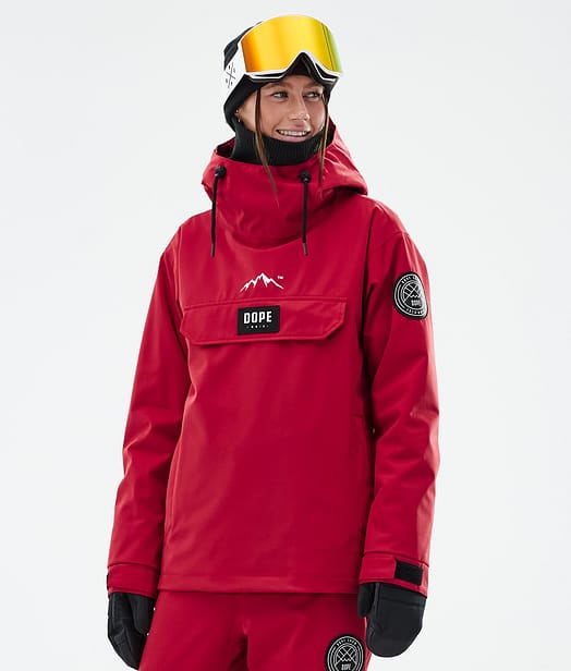 Dope Blizzard W Ski Jacket Women