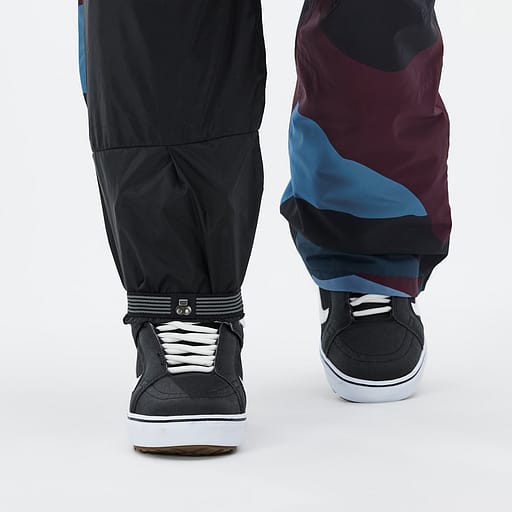 Elasticated Snow Gaiters