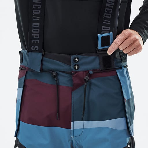 Belt Loops for Suspenders