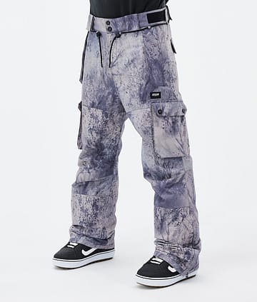 Dope Iconic Snowboard Pants Terra