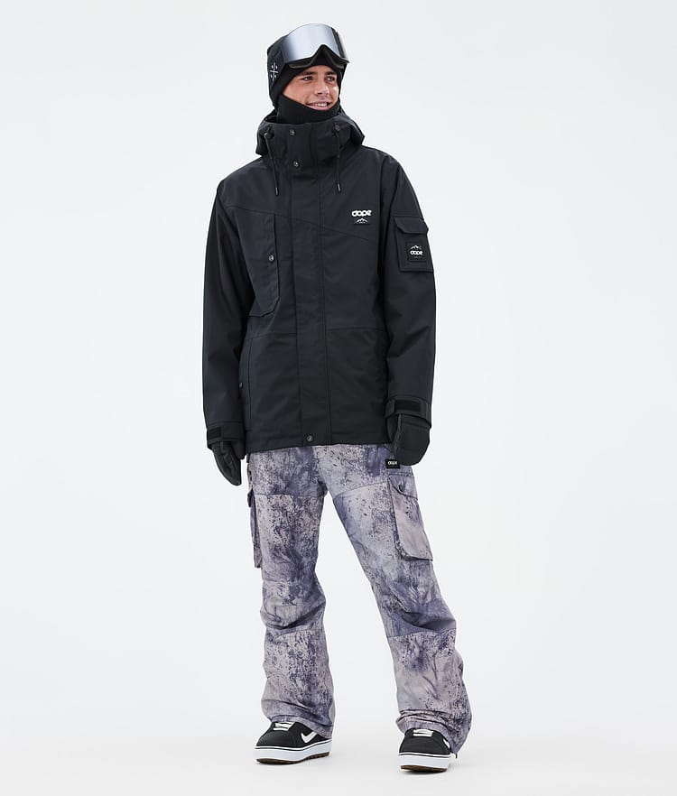 Dope Iconic Snowboardbukse Herre Terra, Image 2 of 7