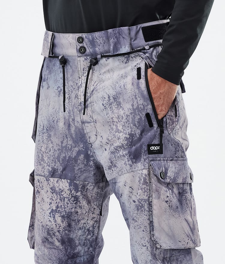 Dope Iconic Snowboardbukse Herre Terra, Image 5 of 7
