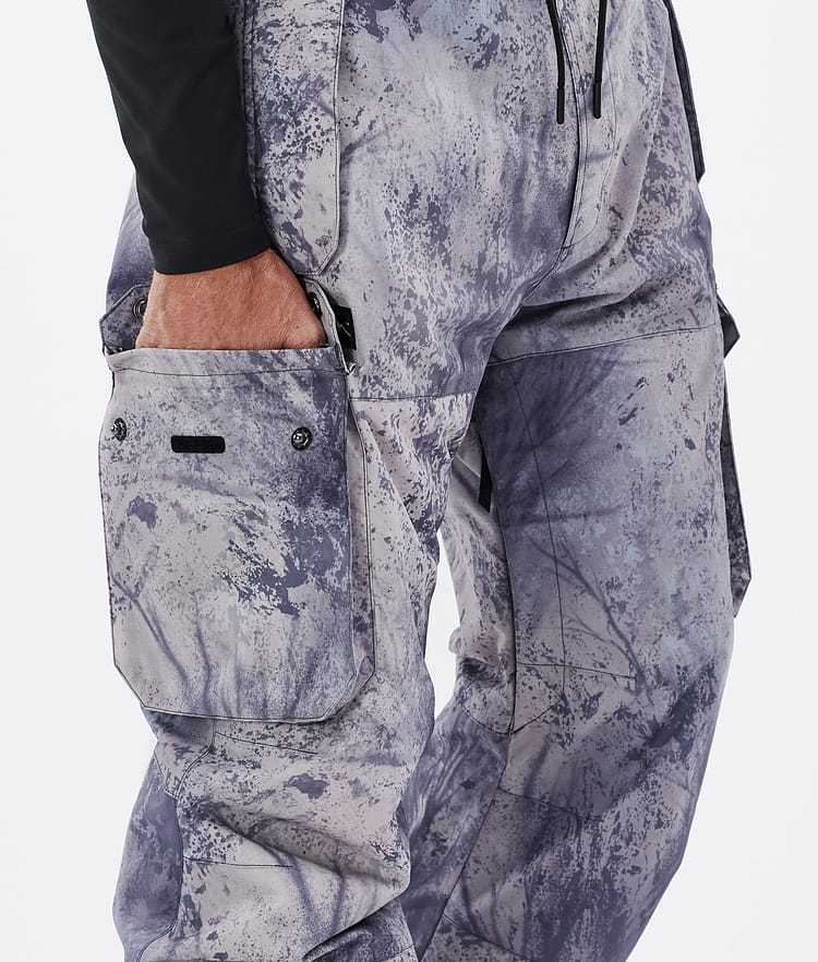 Dope Iconic Pantaloni Sci Uomo Terra, Image 6 of 7