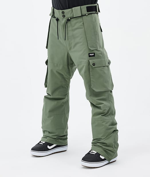 Dope Iconic Snowboard Pants Men