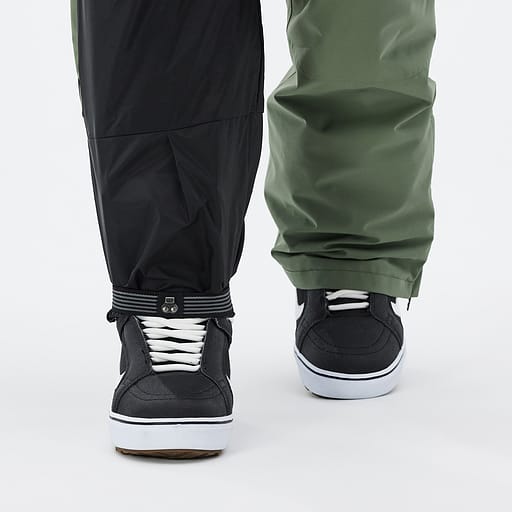 Elasticated Snow Gaiters