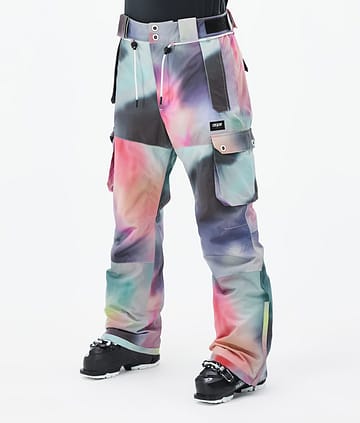 Dope Iconic W Ski Pants Aurora