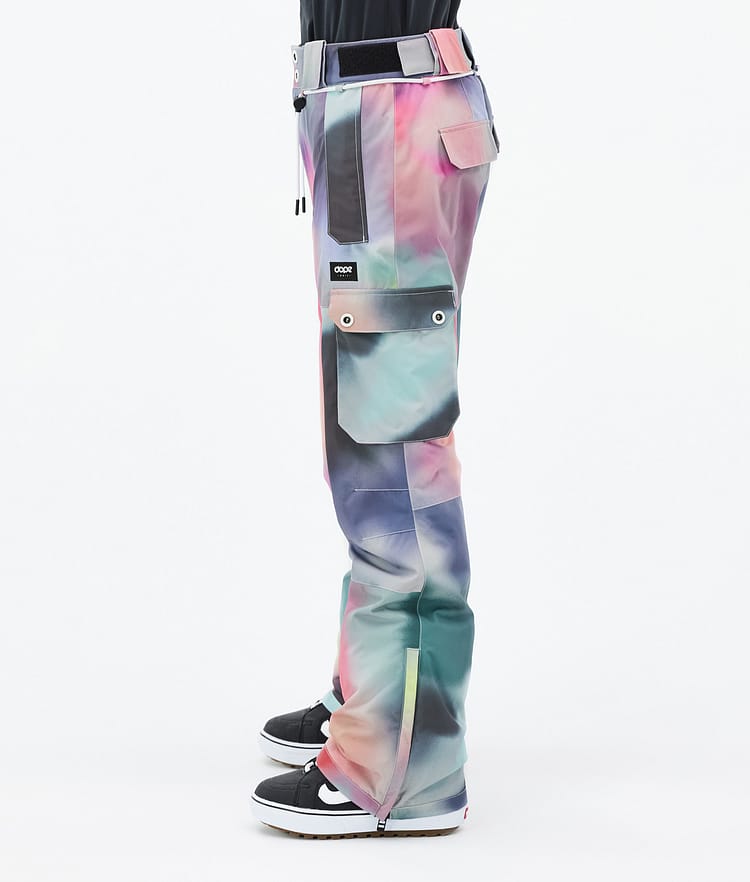 Dope Iconic W Snowboard Pants Women Aurora, Image 3 of 7
