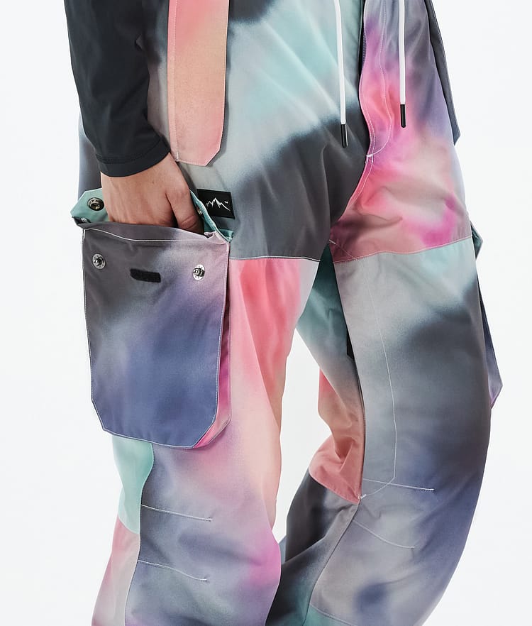 Dope Iconic W Snowboard Pants Women Aurora, Image 6 of 7