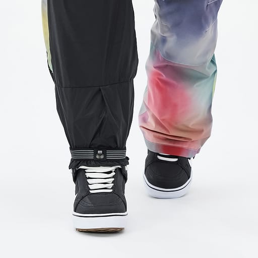 Elasticated Snow Gaiters