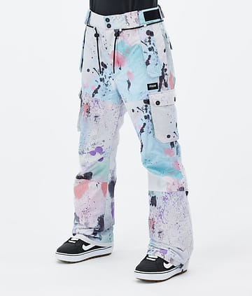 Dope Iconic W Snowboard Pants Palette