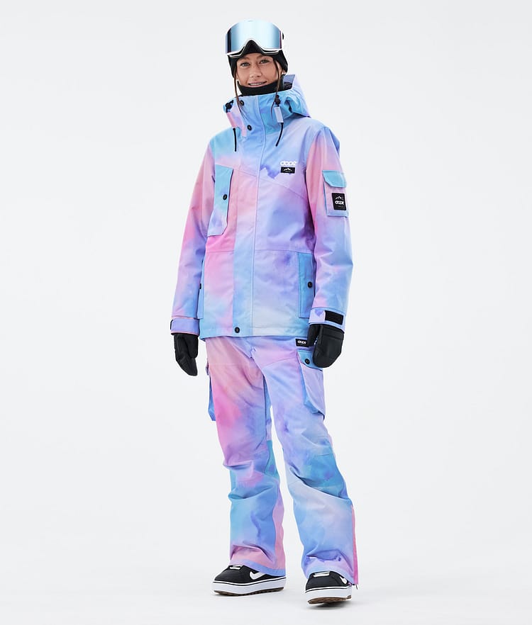 Dope Iconic W Pantaloni Snowboard Donna Dawn, Image 2 of 7