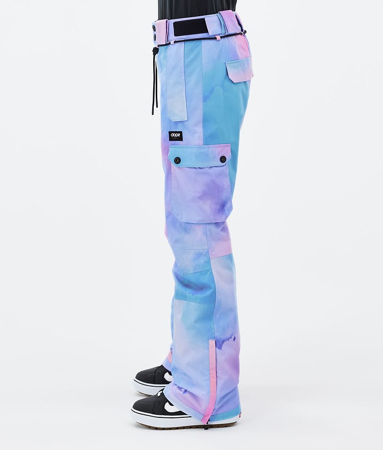 Dope Iconic W Pantaloni Snowboard Donna Dawn, Image 3 of 7