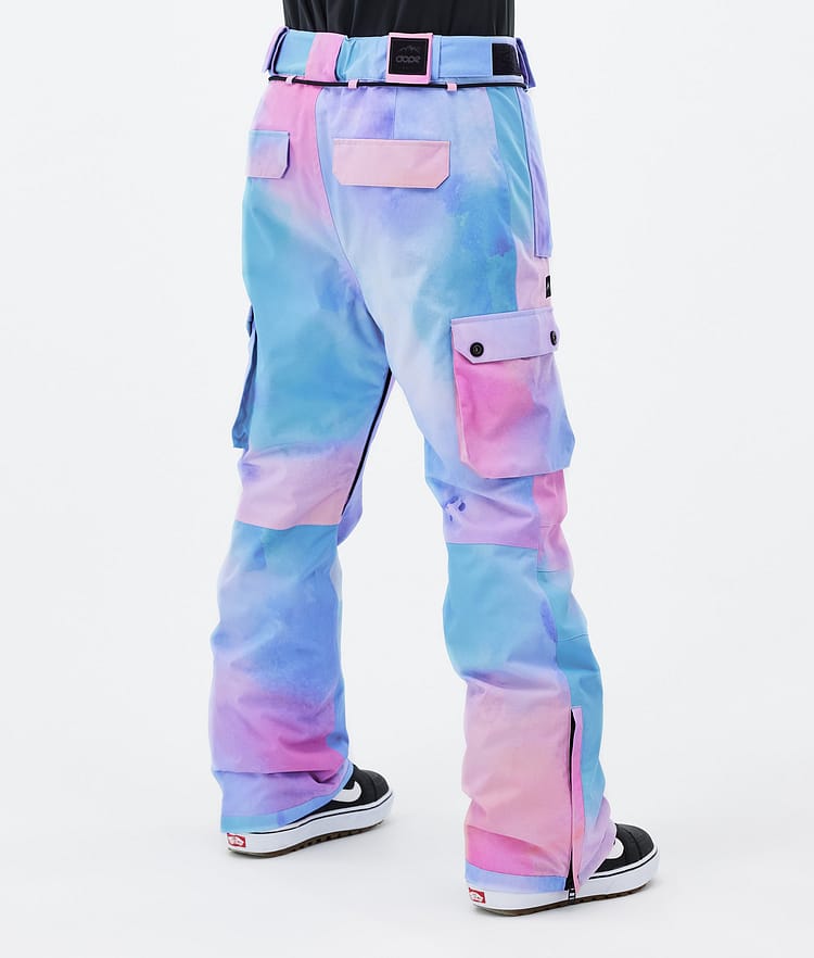 Dope Iconic W Pantaloni Snowboard Donna Dawn, Image 4 of 7