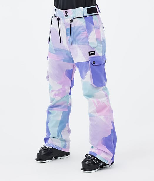 Dope Iconic W Ski Pants Women