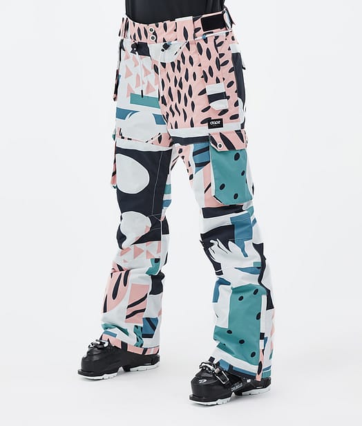 Dope Iconic W Ski Pants Women