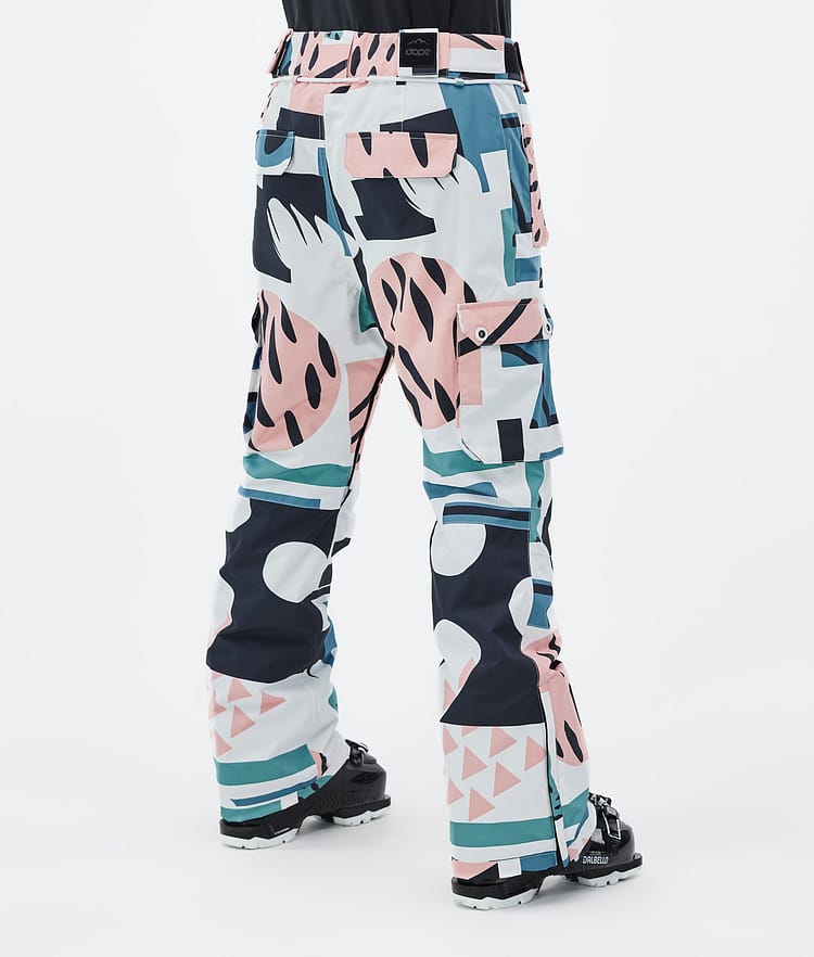 Dope Iconic W Pantaloni Sci Donna Melon, Image 4 of 7