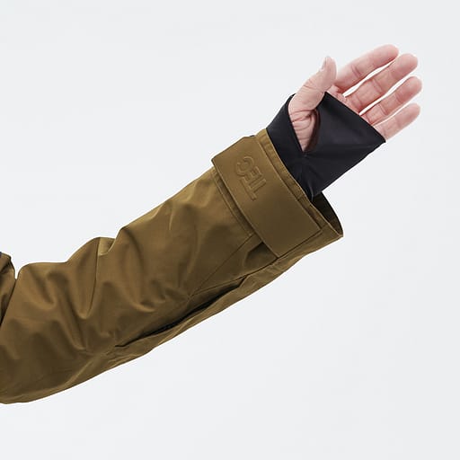 Wrist Gaiters