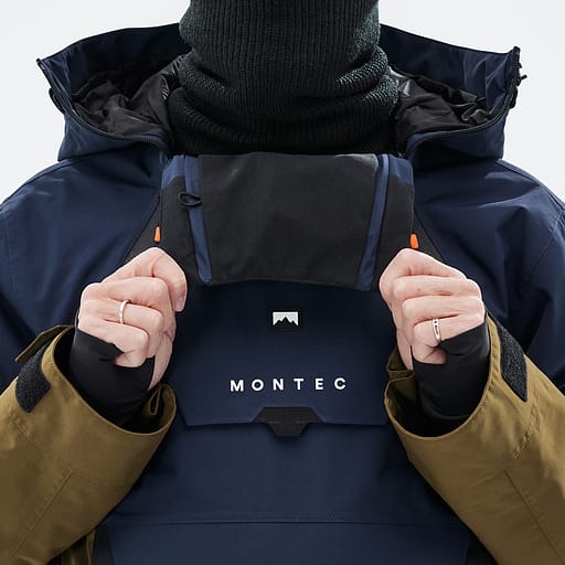 Microfleece Chinguard