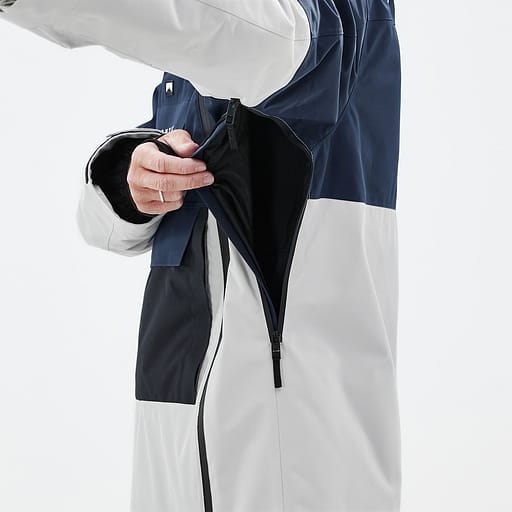 Underarm Vents
