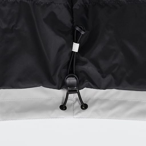 Drawstring Hem