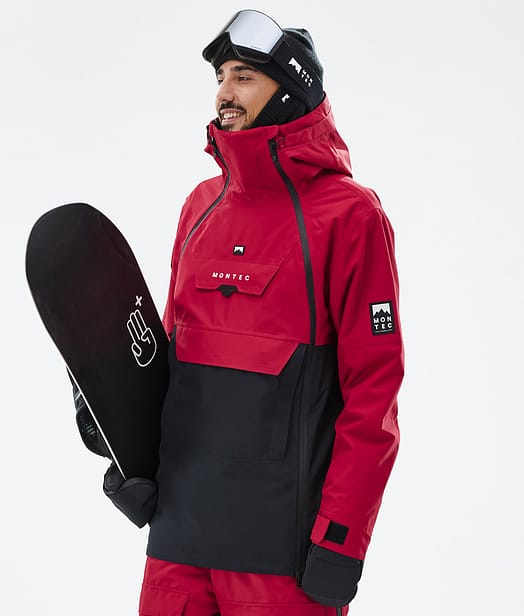 Montec Doom Snowboard Jacket Men