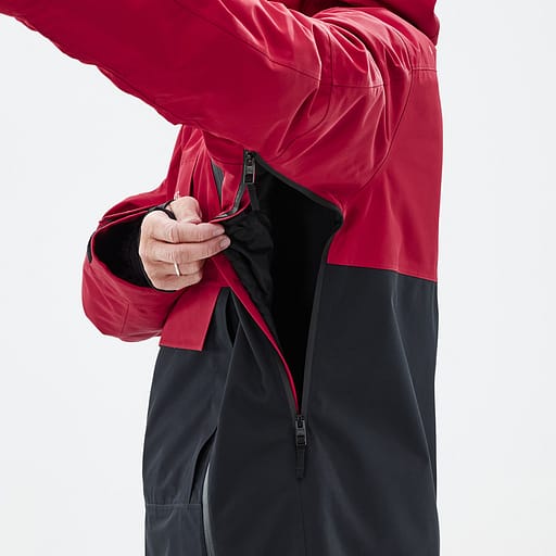 Underarm Vents