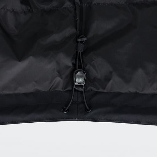 Drawstring Hem