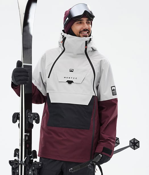 Montec Doom Ski Jacket Men