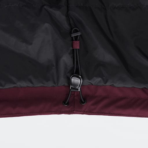 Drawstring Hem