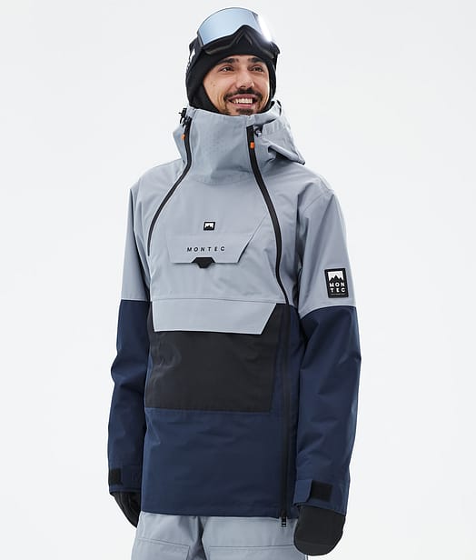 Montec Doom Snowboard Jacket Men